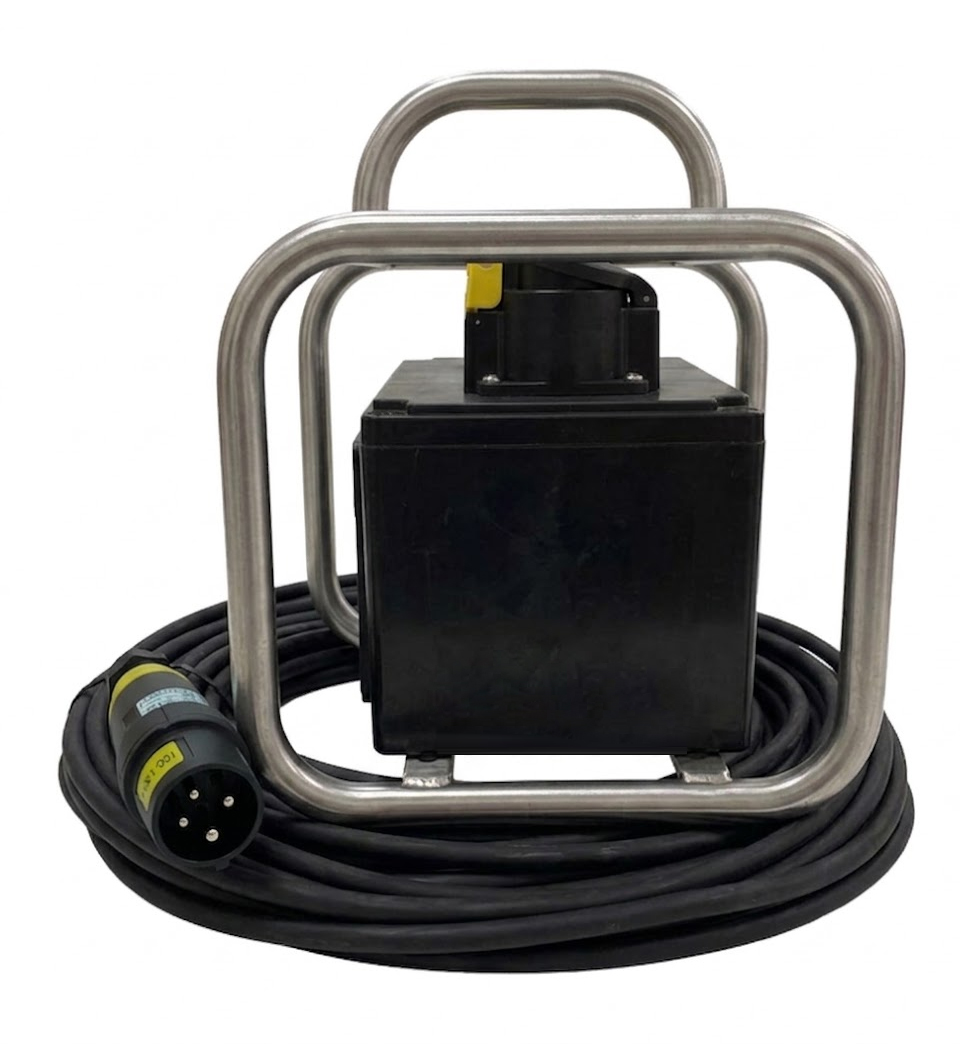 2‑way explosion‑proof distribution box