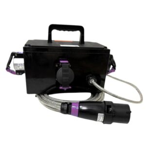 3WAY 24 3‑way explosion‑proof distribution box
