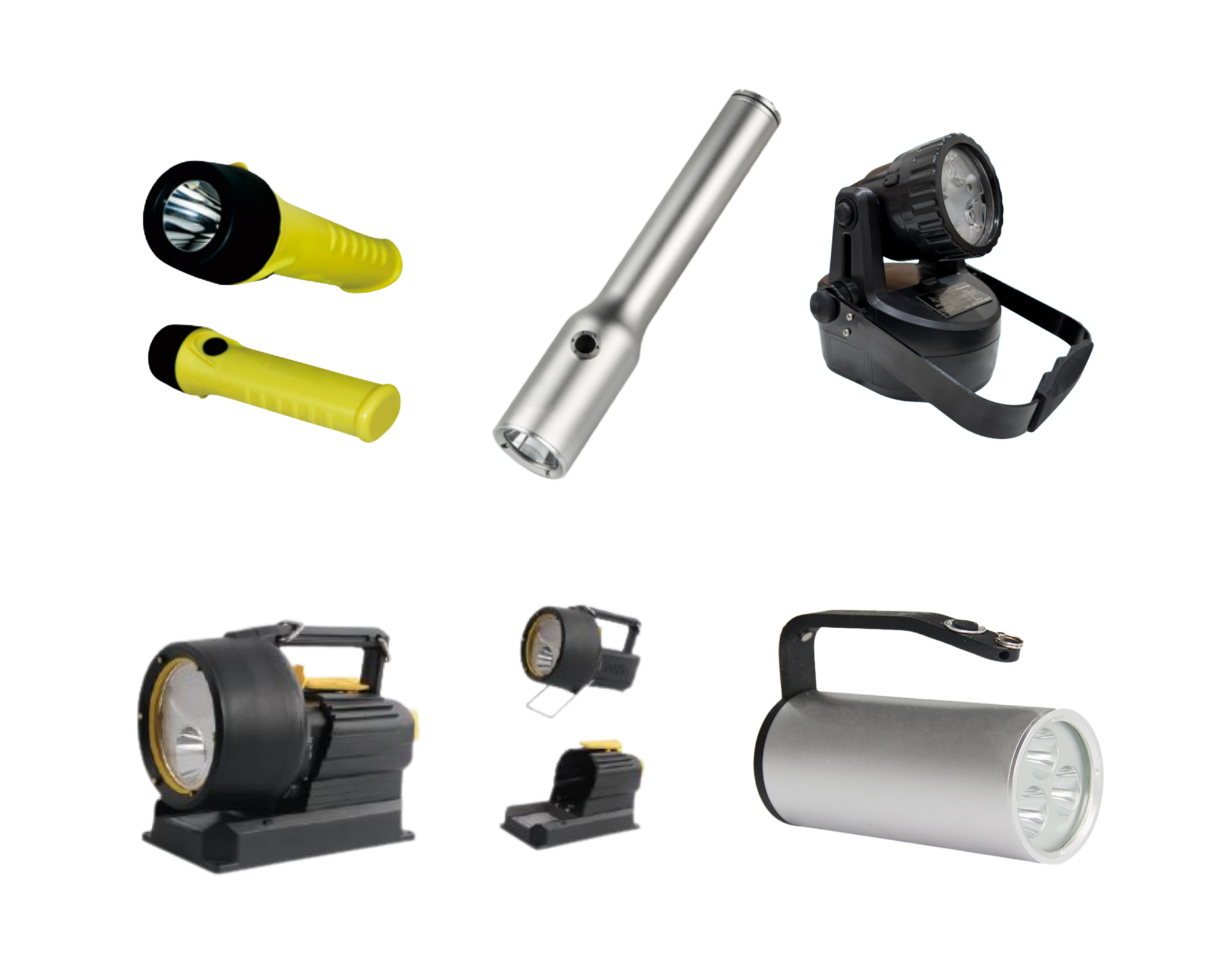 Atex torch light