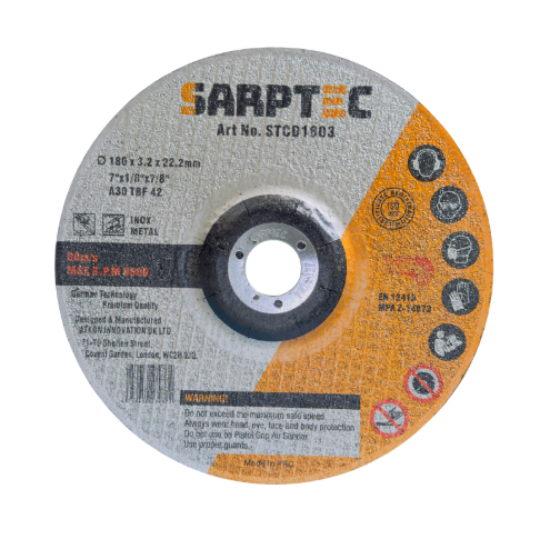 CUTTING DISC 7