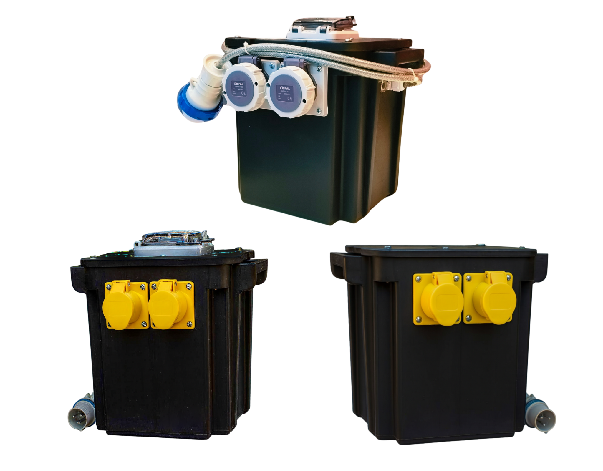 Industrial Safety transformer