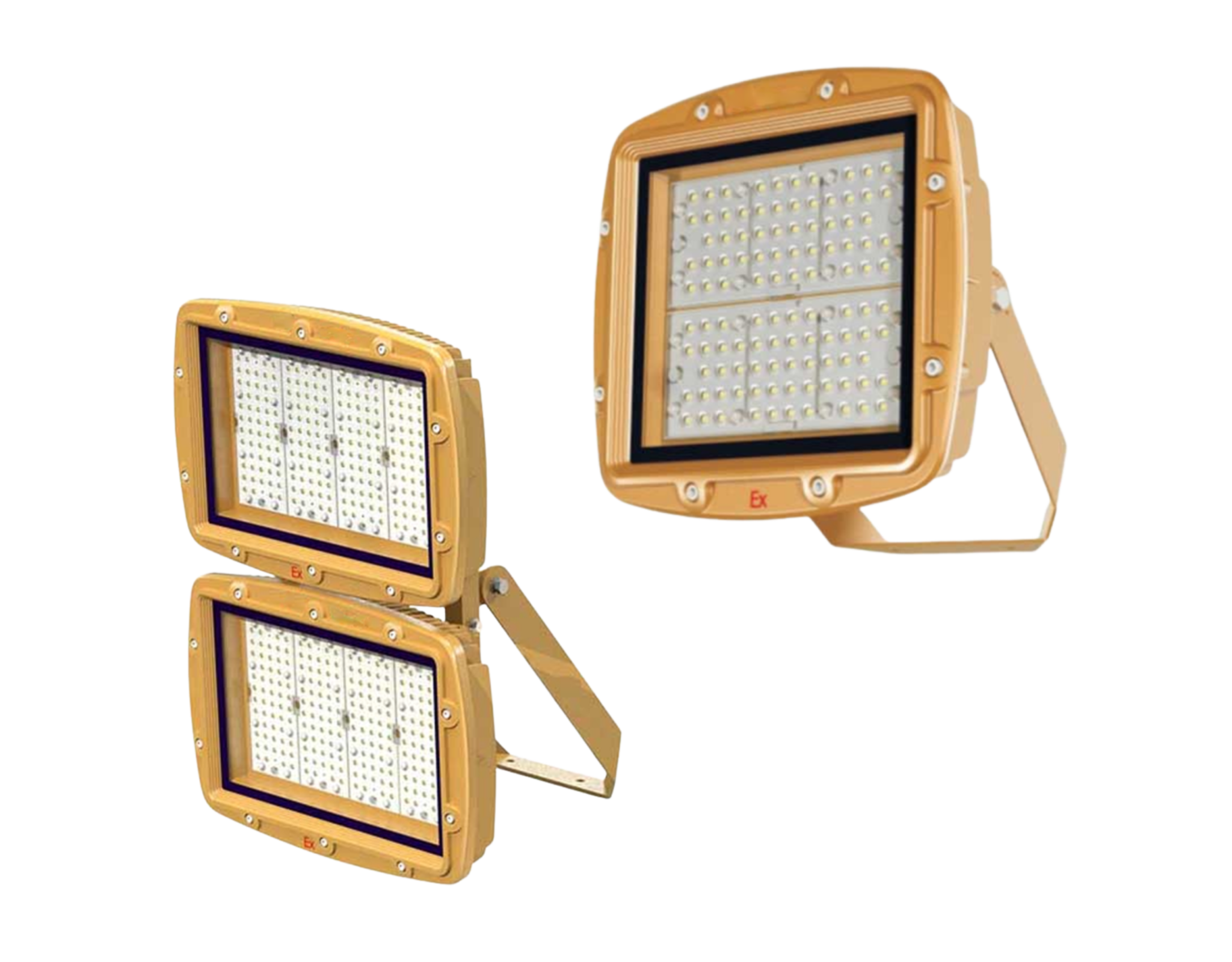 atex led flood light